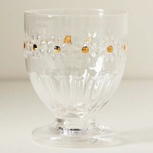 Anthropologie "Goblet in Daisy"